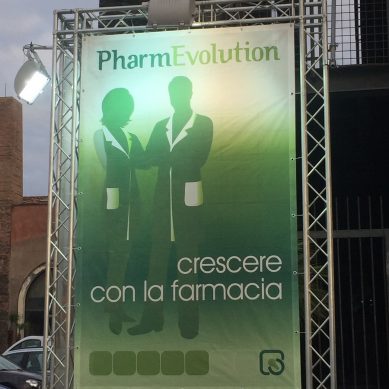 Pharmevolution dal 6 all’8 Ottobre alle Ciminiere