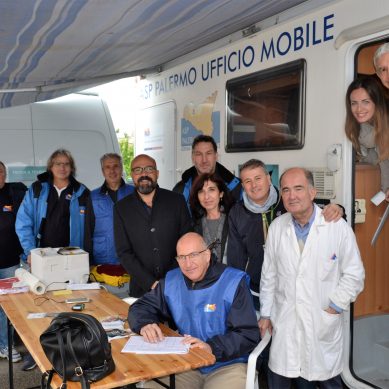 Influ-day a Palermo e Catania