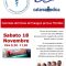 Donazione di sangue il 18 Novembre all’Ordine dei medici
