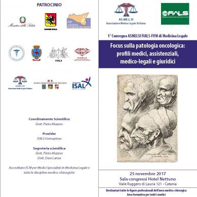 Aspetti medico-legali delle patologie oncologiche