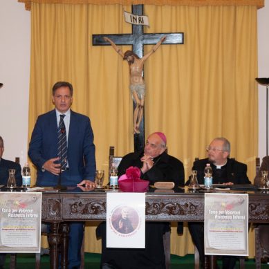 Presentato dall’Arcidiocesi il corso di assistenza agli infermi