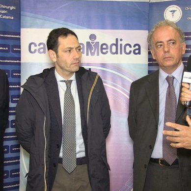 Su CATANIA MEDICA TV tutte le interviste del Congresso Odontostomatologico