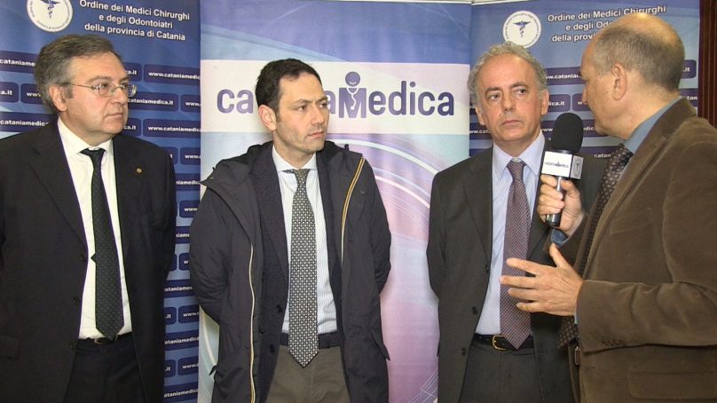 Su CATANIA MEDICA TV tutte le interviste del Congresso Odontostomatologico