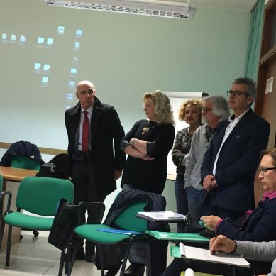 Siracusa, corso per “Uditori di voci”