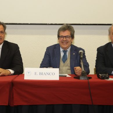 Bianco “La giornata del medico momento topico dell’anno etneo”