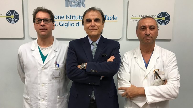 Ospedale Giglio di Cefalù, il dg Virgilio: “Rilanciare la senologia”