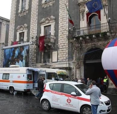 Domenica 21 Gennaio si dona il sangue nel nome di Sant’Agata