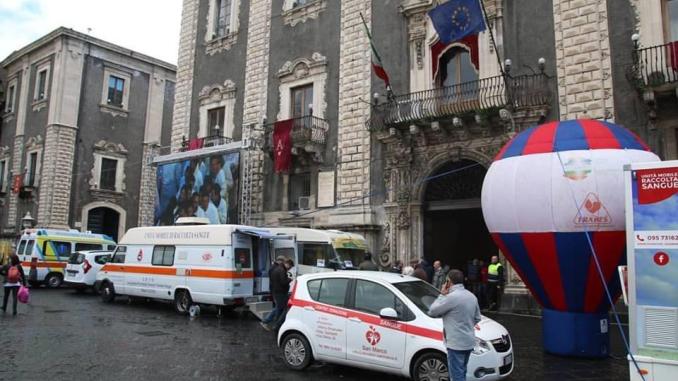 Domenica 21 Gennaio si dona il sangue nel nome di Sant’Agata