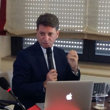 Cristoforo Pomara è il nuovo direttore della Medicina Legale catanese