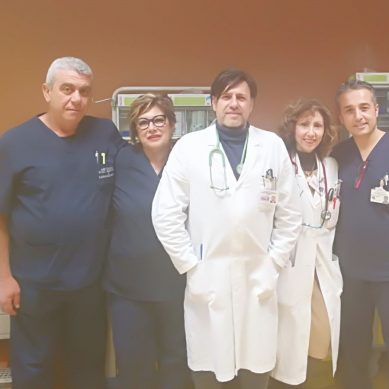 Endoscopia capsulare all’ospedale di Salemi