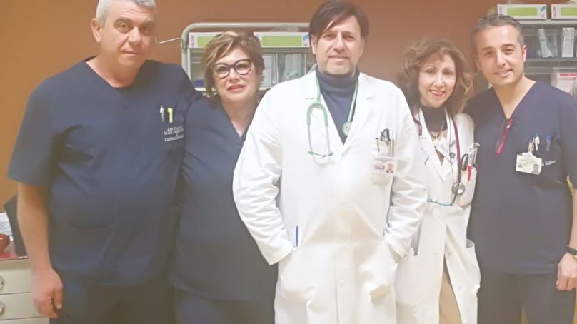 Endoscopia capsulare all’ospedale di Salemi