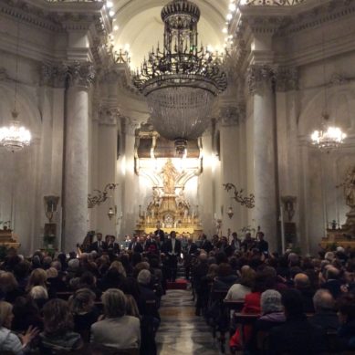 Successo del Concerto per Sant’Agata della Foncanesa