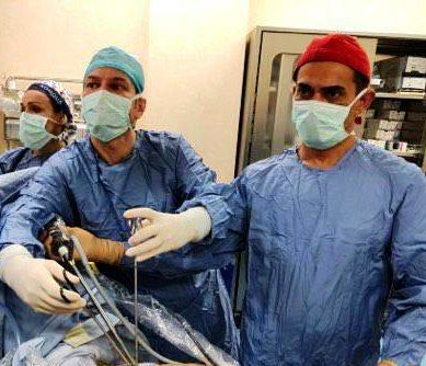 Humanitas, nuova tecnica di chirurgia toracica mini-invasiva