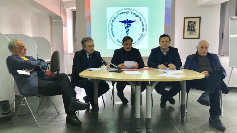 Buscema all’assemblea degli iscritti: “Ordine in evoluzione verso le mutate esigenze della professione”