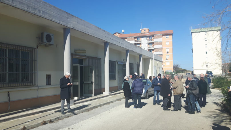 Siracusa, nuovi locali del 118 nel rione Mazzarrona