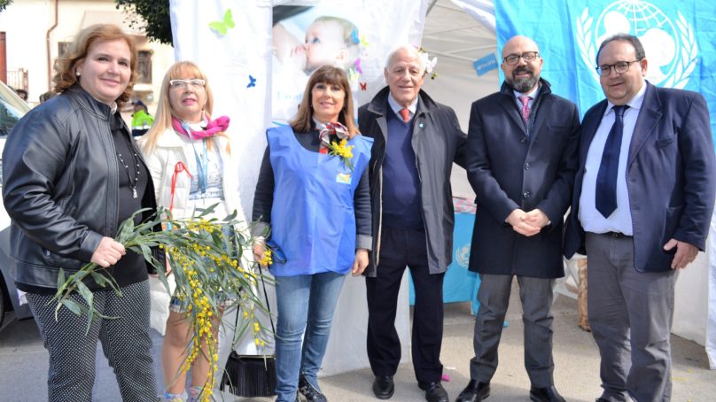 ASP Palermo: Festa della donna ad Isola delle Femmine