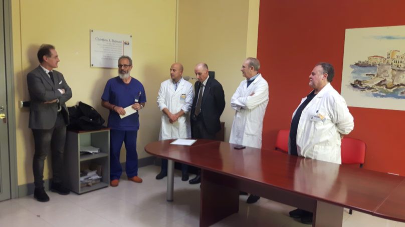 Siracusa, encomio per medico ed infermiere del Pronto Soccorso