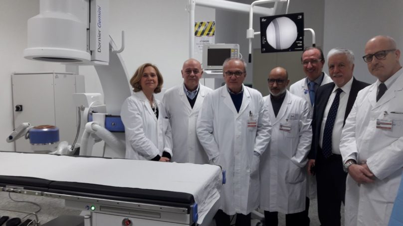 Trapani, nuove tecnologie per la chirurgia urologica endoscopica