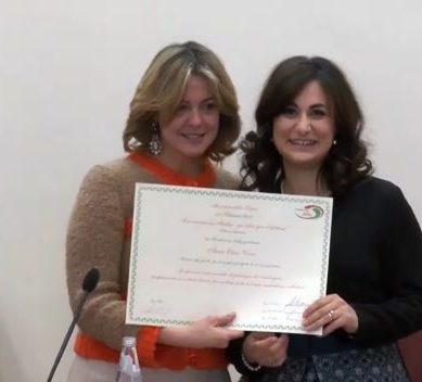 Premiato studio sulla psoriasi di ricercatrice catanese