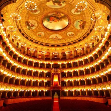 Domenica 22 Aprile il Galà della FONCANESA al Teatro Massimo