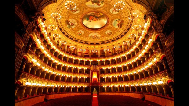 Domenica 22 Aprile il Galà della FONCANESA al Teatro Massimo