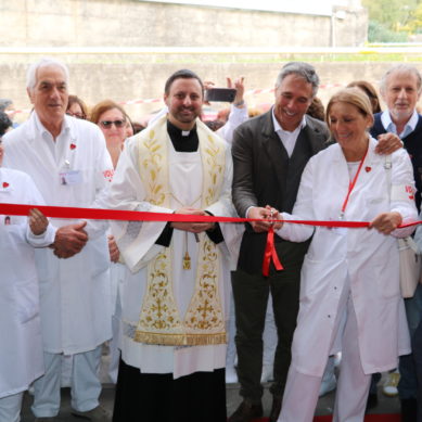 Cannizzaro, nuova sede per i volontari del VOI