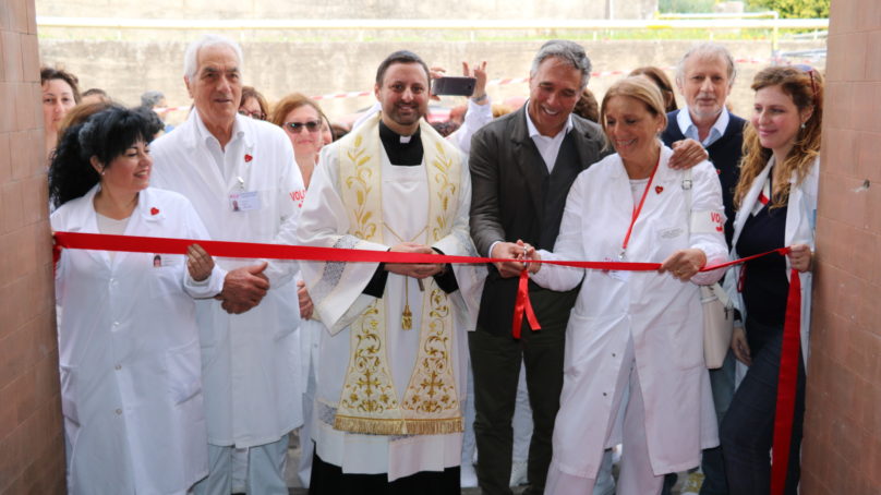 Cannizzaro, nuova sede per i volontari del VOI