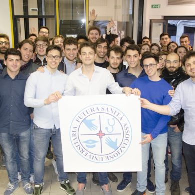 Nasce l’associazione universitaria “Futura sanità”