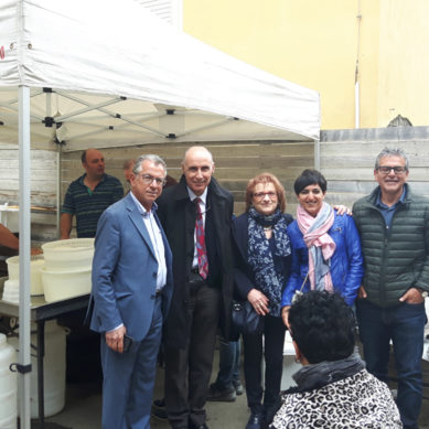 Lentini, al Centro diurno si insegnano i mestieri