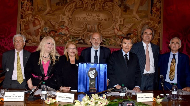 Alla Presidente di Malta il Premio intitolato alla prima donna medico