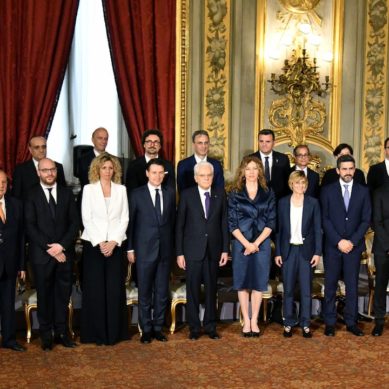 L’Ordine dei medici di Catania si congratula con Giulia Grillo, neo Ministra della salute