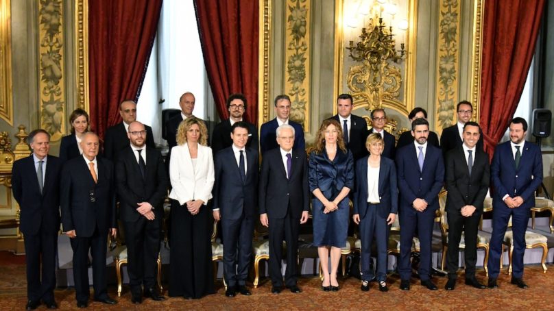 L’Ordine dei medici di Catania si congratula con Giulia Grillo, neo Ministra della salute