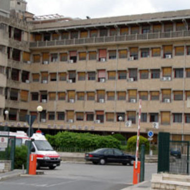 Modica, tirocinio universitario nel reparto di Geriatria