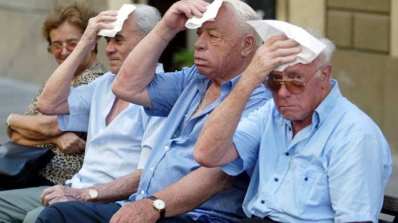 Come difendersi dal caldo a Catania e provincia