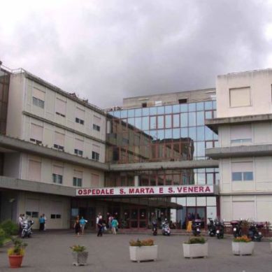 Ospedale di Acireale, più tecnologia nell’assistenza al paziente nefropatico