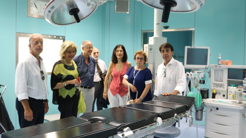 Al Cannizzaro Ferragosto in corsia per i Direttori