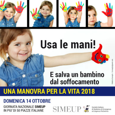 Domenica 14 Ottobre “Una manovra per la vita”