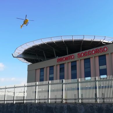 Steward ed hostess accoglieranno l’utenza al Pronto Soccorso del Policlinico