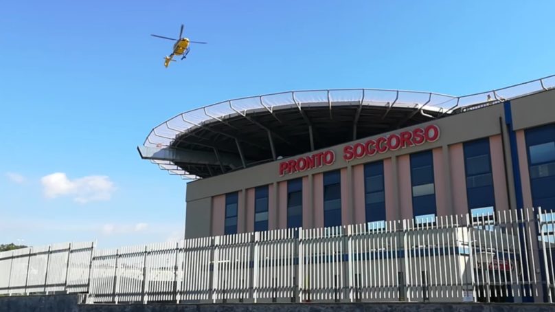 Steward ed hostess accoglieranno l’utenza al Pronto Soccorso del Policlinico