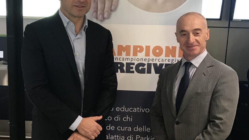 Giornata del Parkinson al Policlinico con due campioni per caregiver