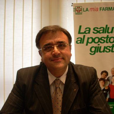 DiaDay, prevenzione del diabete in farmacia