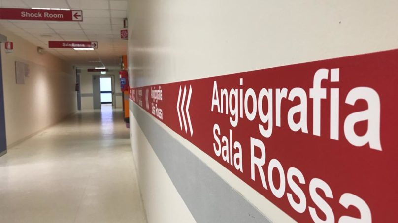 Domenica 11 simulazione di maxi-emergenza per il Pronto Soccorso del Policlinico