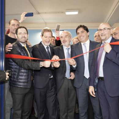 Inaugurato il Pronto Soccorso del Policlinico