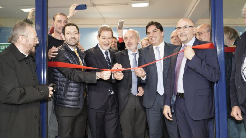 Inaugurato il Pronto Soccorso del Policlinico