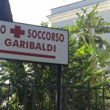 Garibaldi, tutto pronto per il PS-day