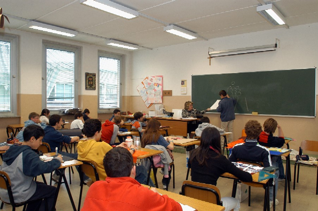 ASP e scuola per il benessere mentale degli studenti