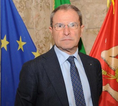 Antonio Scavone nominato Assessore del Governo regionale