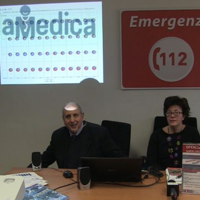 Numero unico (112) per le emergenze, open day al Cannizzaro