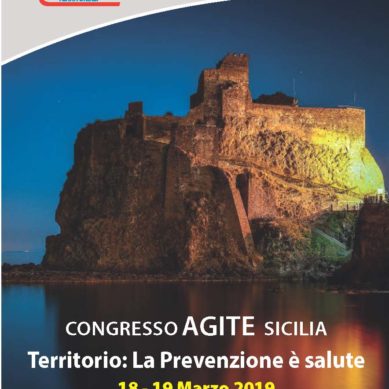 Congresso ginecologi (AGITE) ad Acicastello il 18 e 19 Marzo