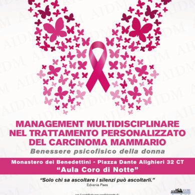 Management multidisciplinare del Carcinoma mammario